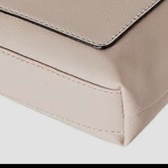 Nine West Coralia Ailani Crossbody Bag in Bone NWT - Picture 6 of 7